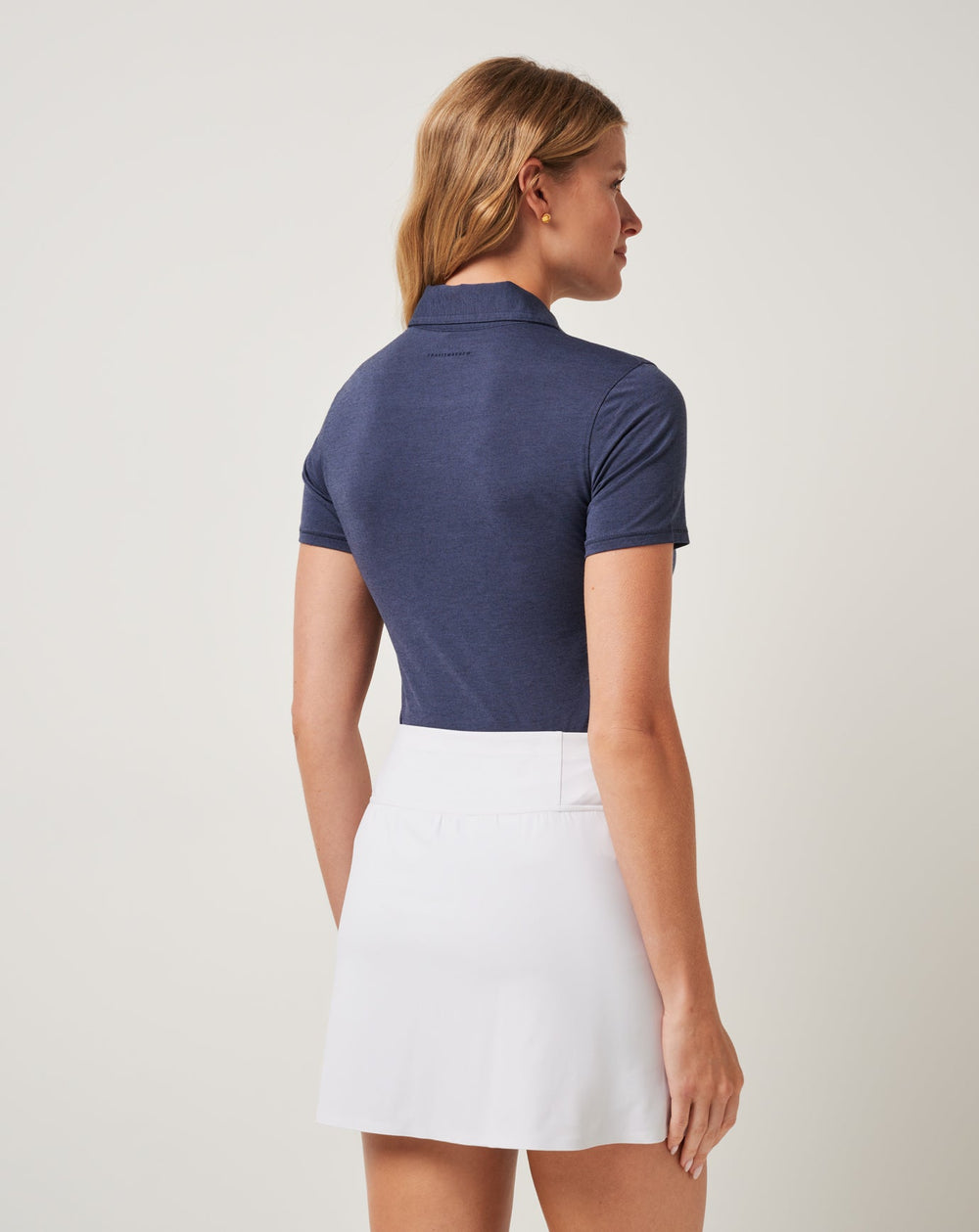 Featherweight Active Polo| Travis Mathew