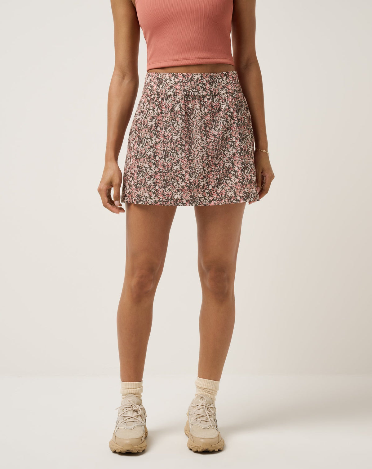 Capture The Moment Breezeblend 2.0 Skort| Travis Mathew