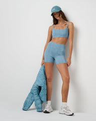 Moveknit Bonded Short| Travis Mathew