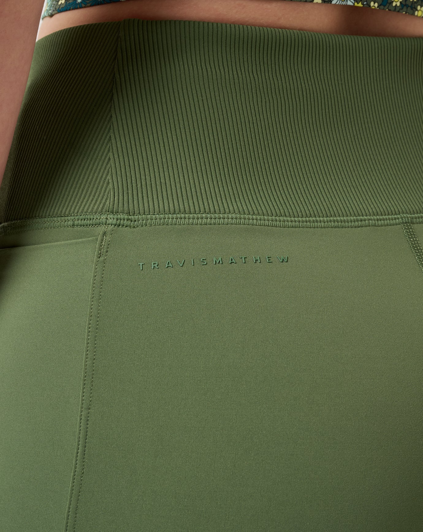 Ablaze Bonded Short| Travis Mathew