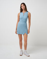 Sunfire Zip Dress| Travis Mathew