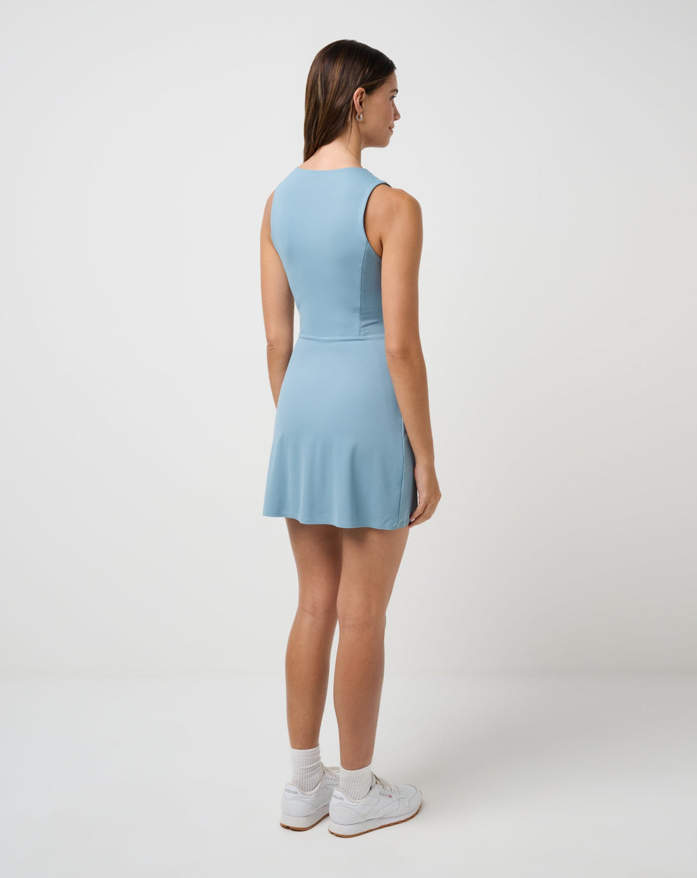 Sunfire Zip Dress| Travis Mathew
