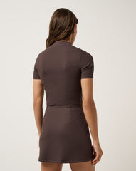 Limitless Moveknit Short Sleeve Top| Travis Mathew