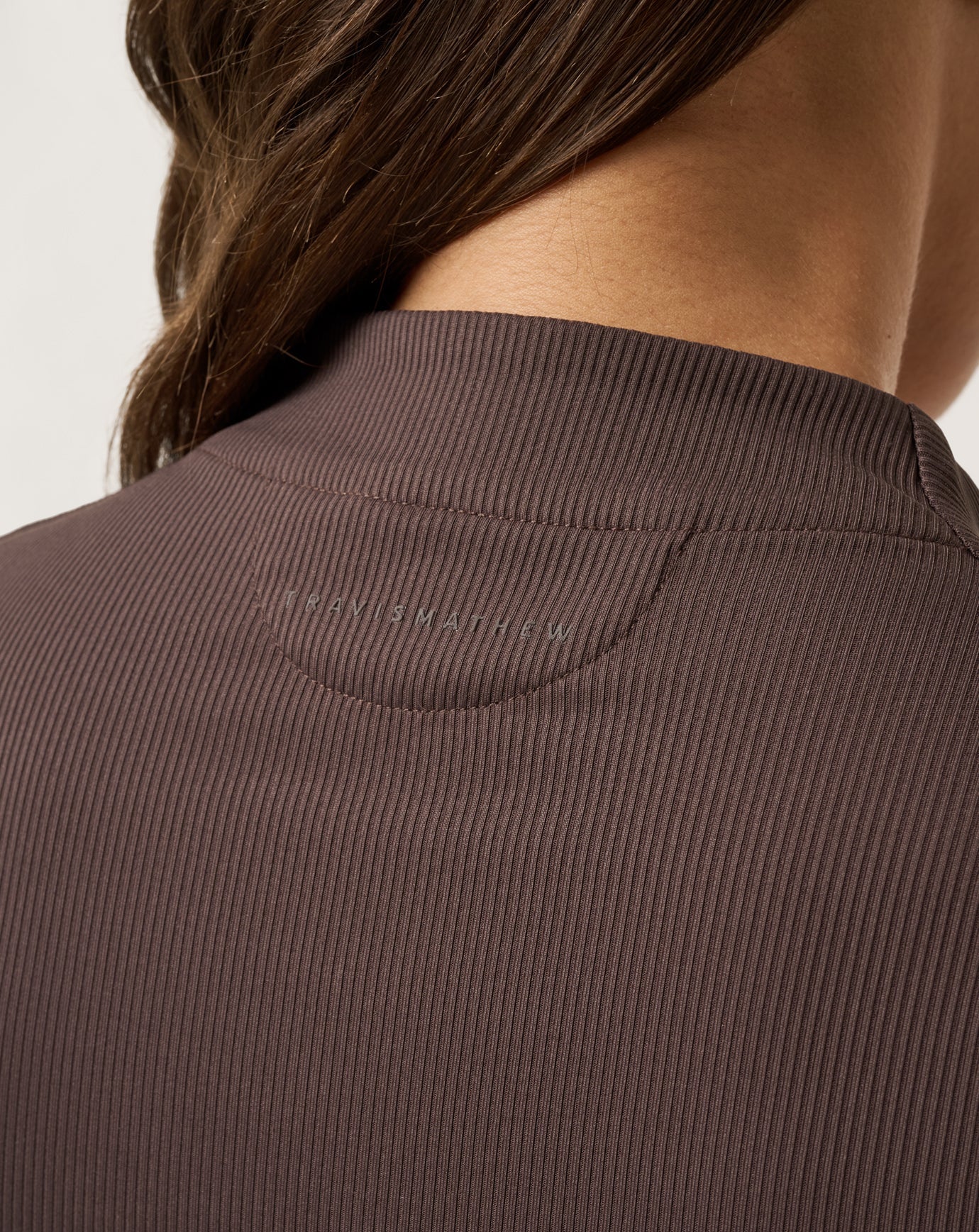Limitless Moveknit Short Sleeve Top| Travis Mathew