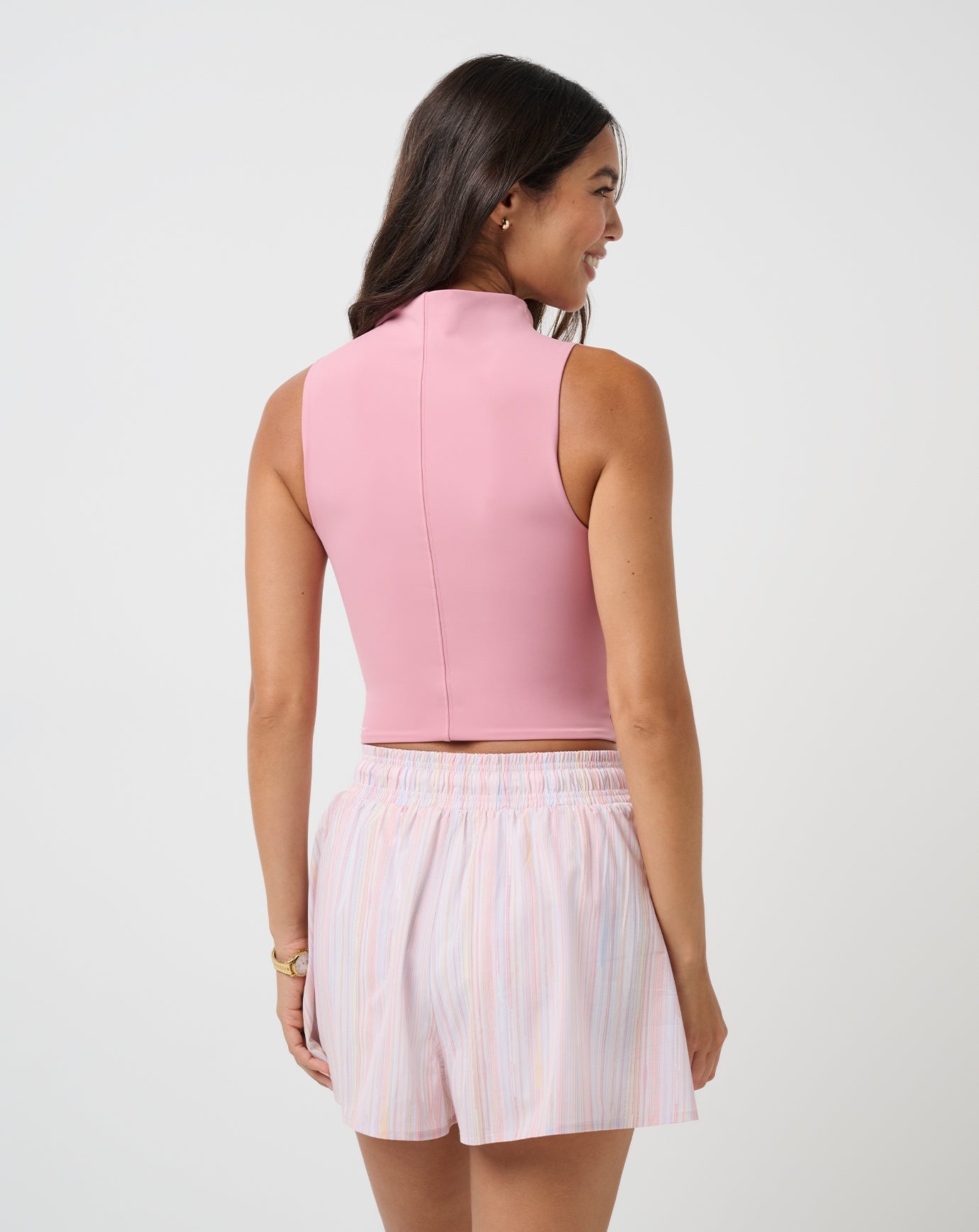 Sunfire Zip Tank| Travis Mathew