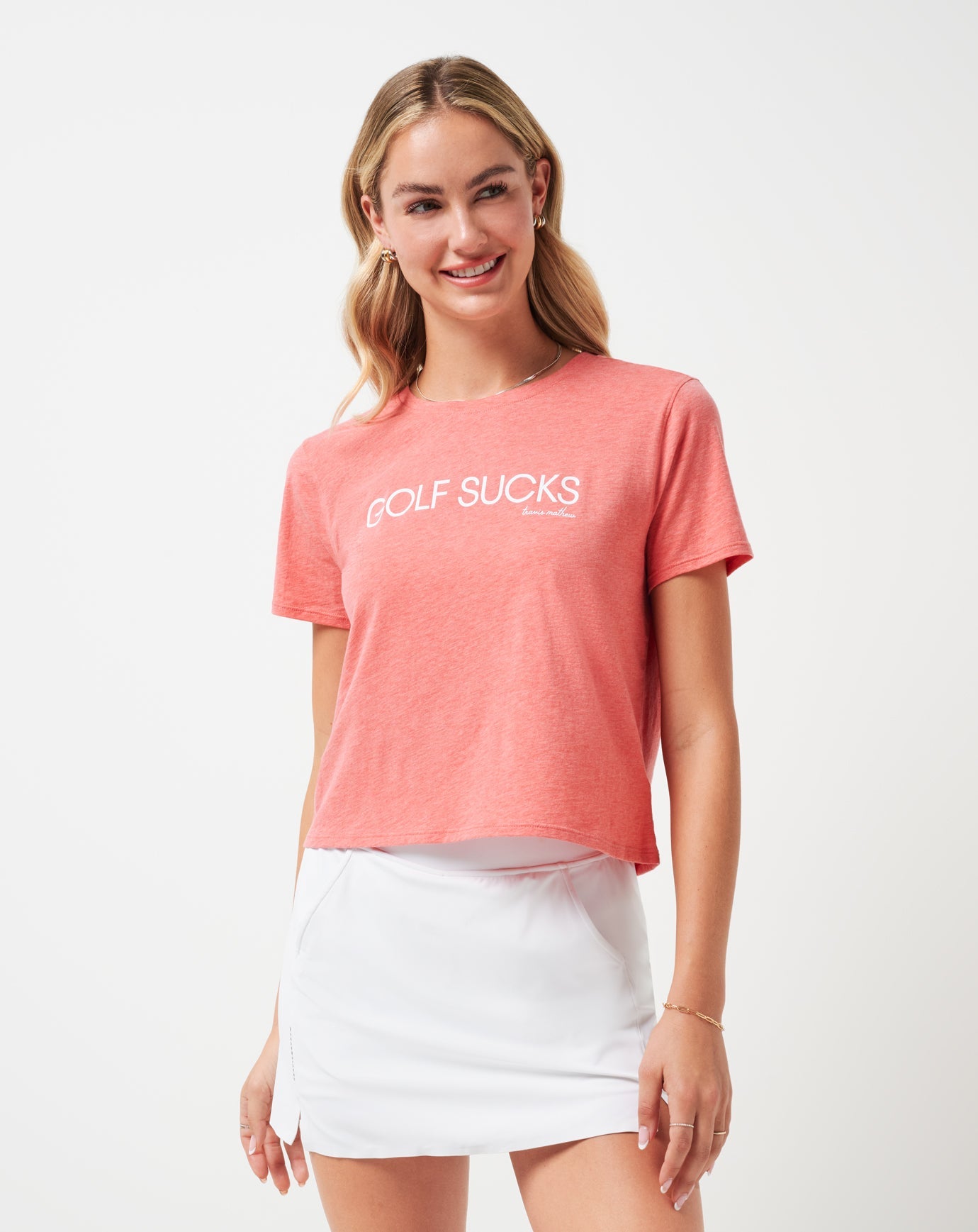 Ten For Ten Graphic Tee| Travis Mathew