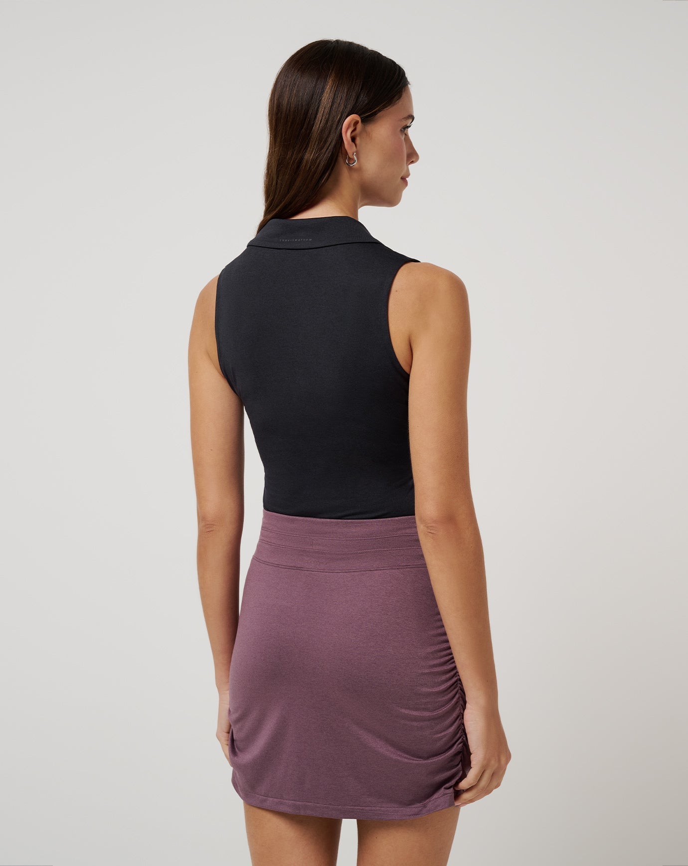 Skyline Polo Bodysuit| Travis Mathew