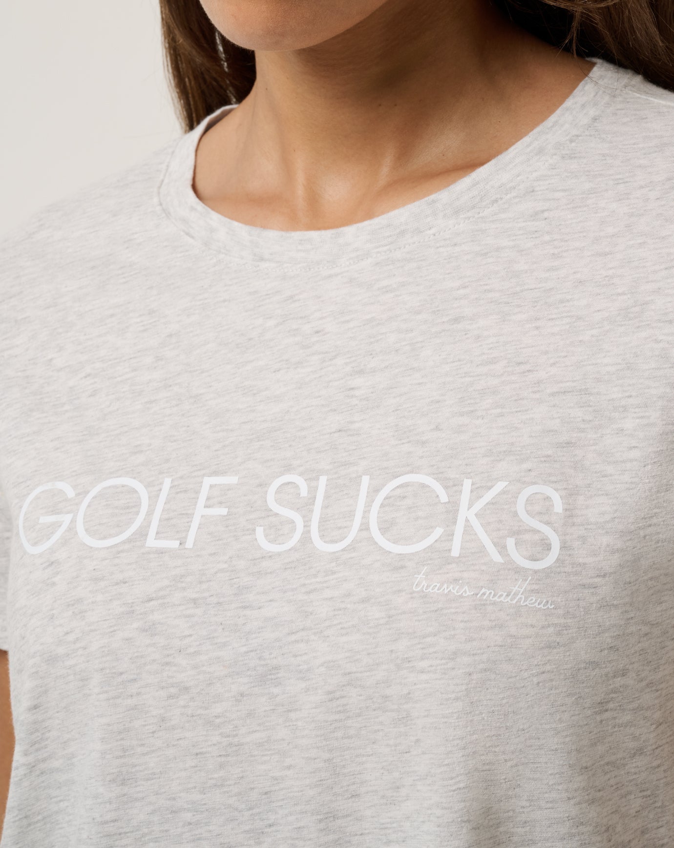 Ten For Ten Graphic Tee| Travis Mathew