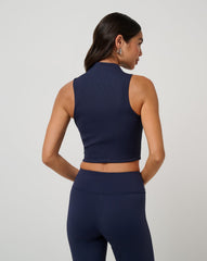 Limitless Moveknit Sleeveless Top| Travis Mathew
