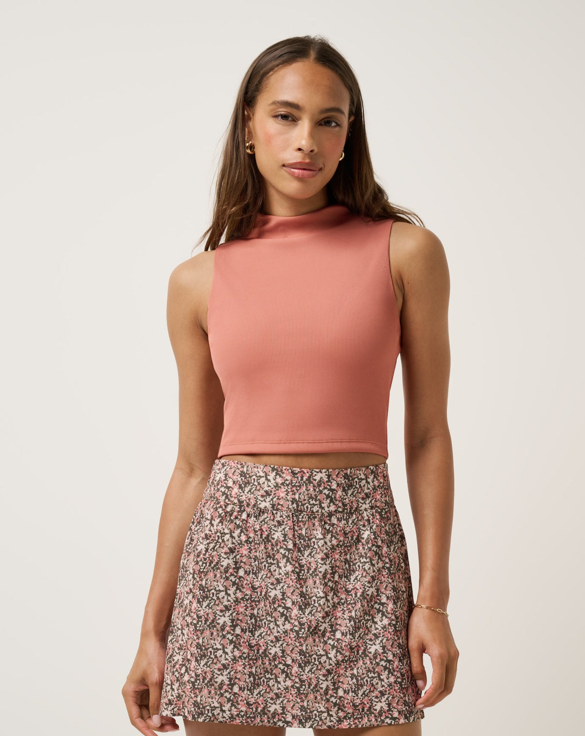 Limitless Moveknit Sleeveless Top| Travis Mathew