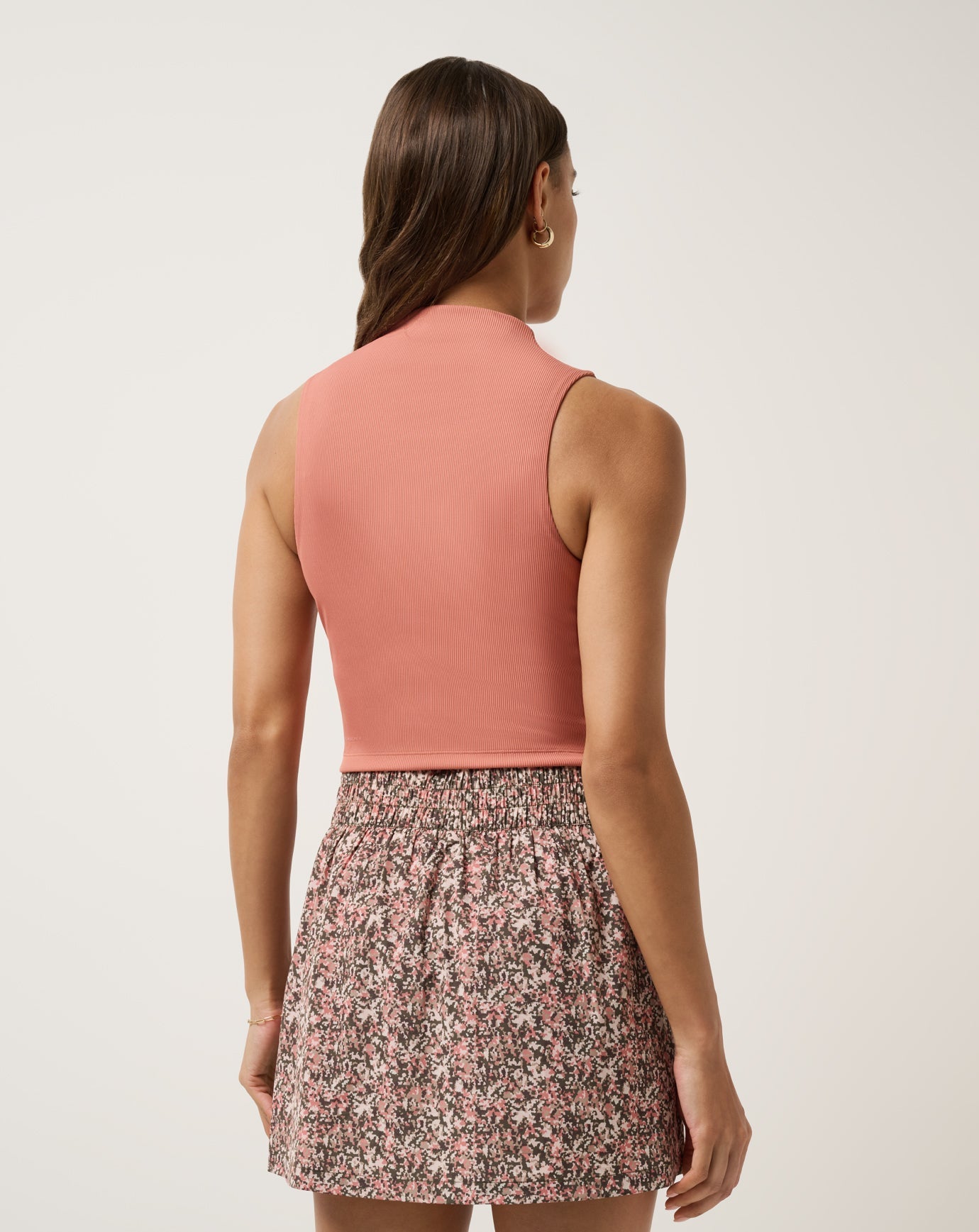 Limitless Moveknit Sleeveless Top| Travis Mathew