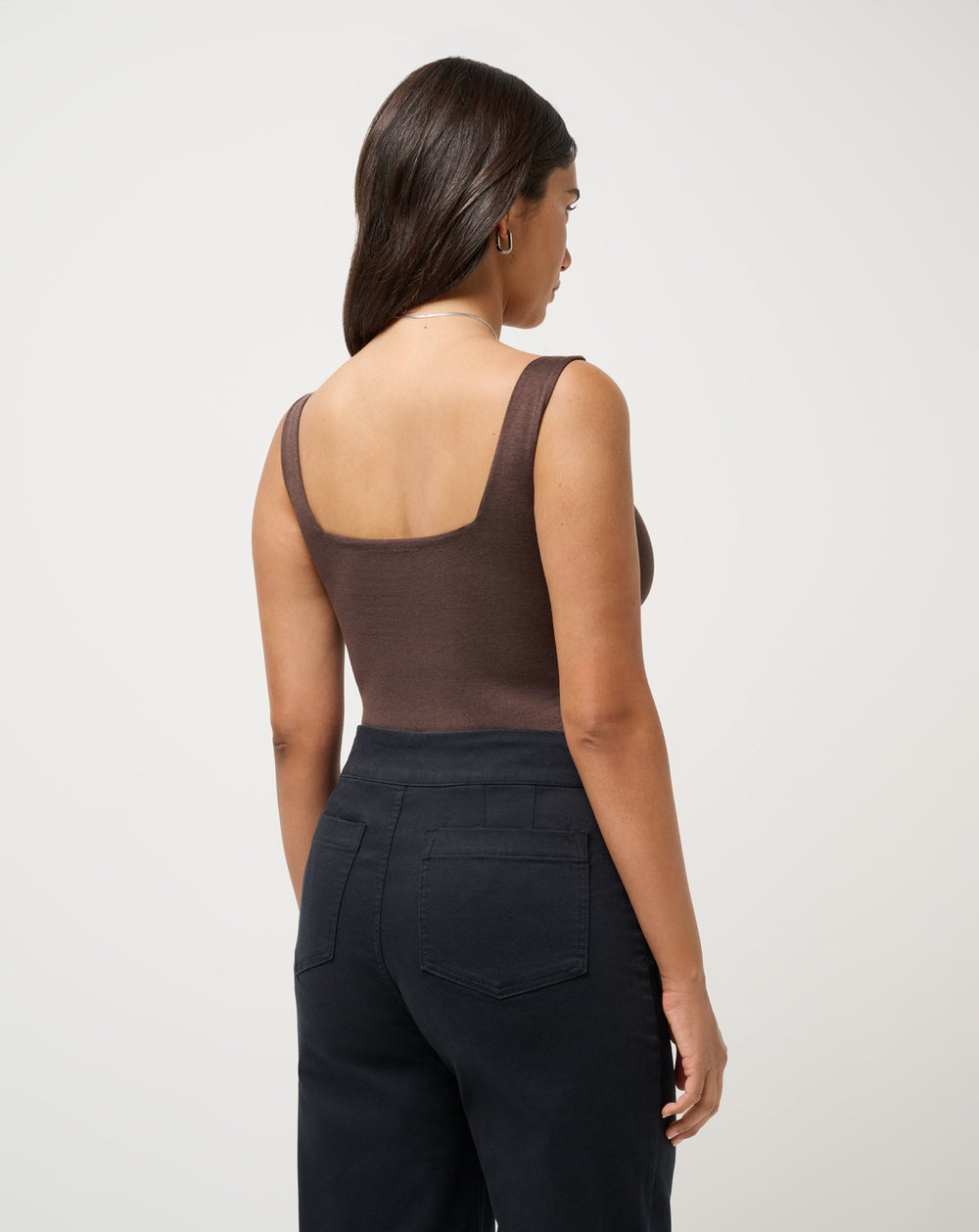 Skyline Tank Bodysuit| Travis Mathew