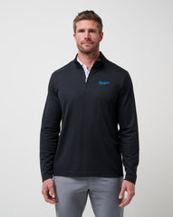Los Angeles Dodgers Time To Tailgate Quarter Zip| Travis Mathew