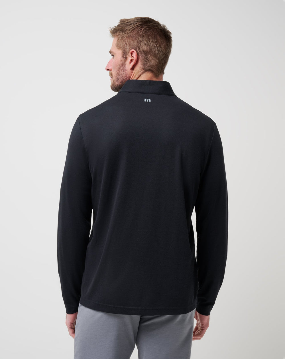 Los Angeles Dodgers Time To Tailgate Quarter Zip| Travis Mathew