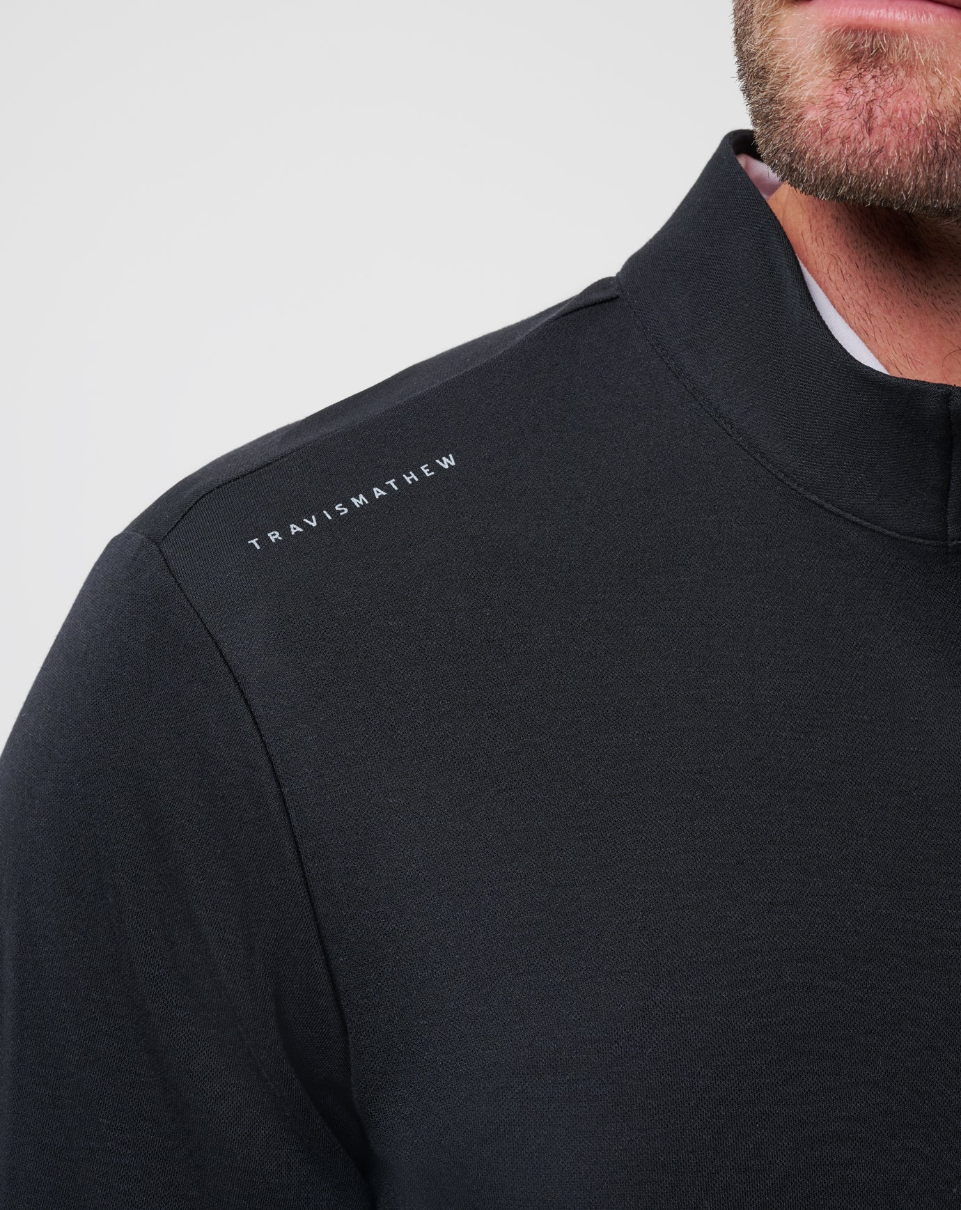 Los Angeles Dodgers Time To Tailgate Quarter Zip| Travis Mathew