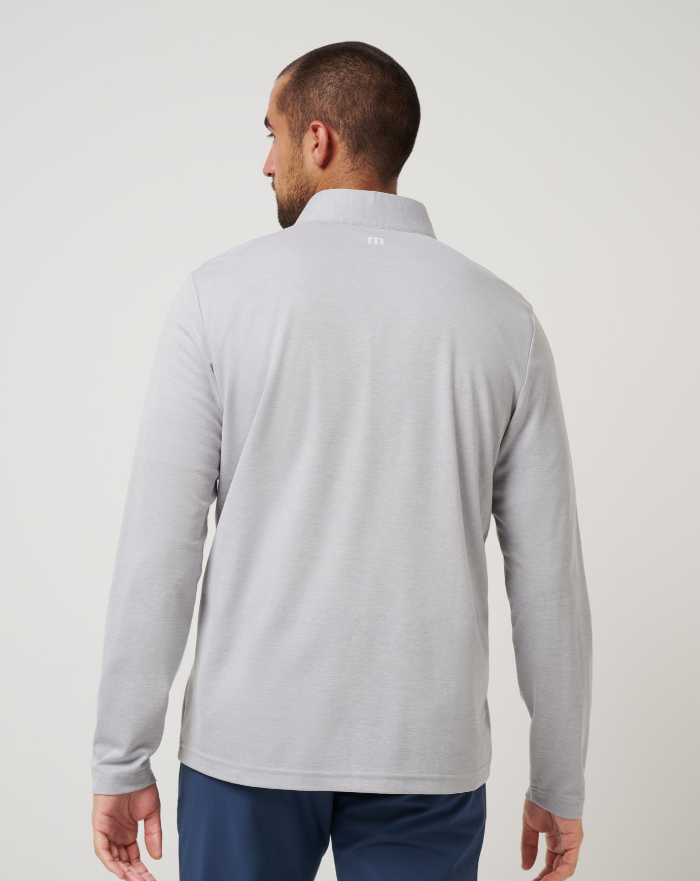 Los Angeles Dodgers Time To Tailgate Quarter Zip| Travis Mathew