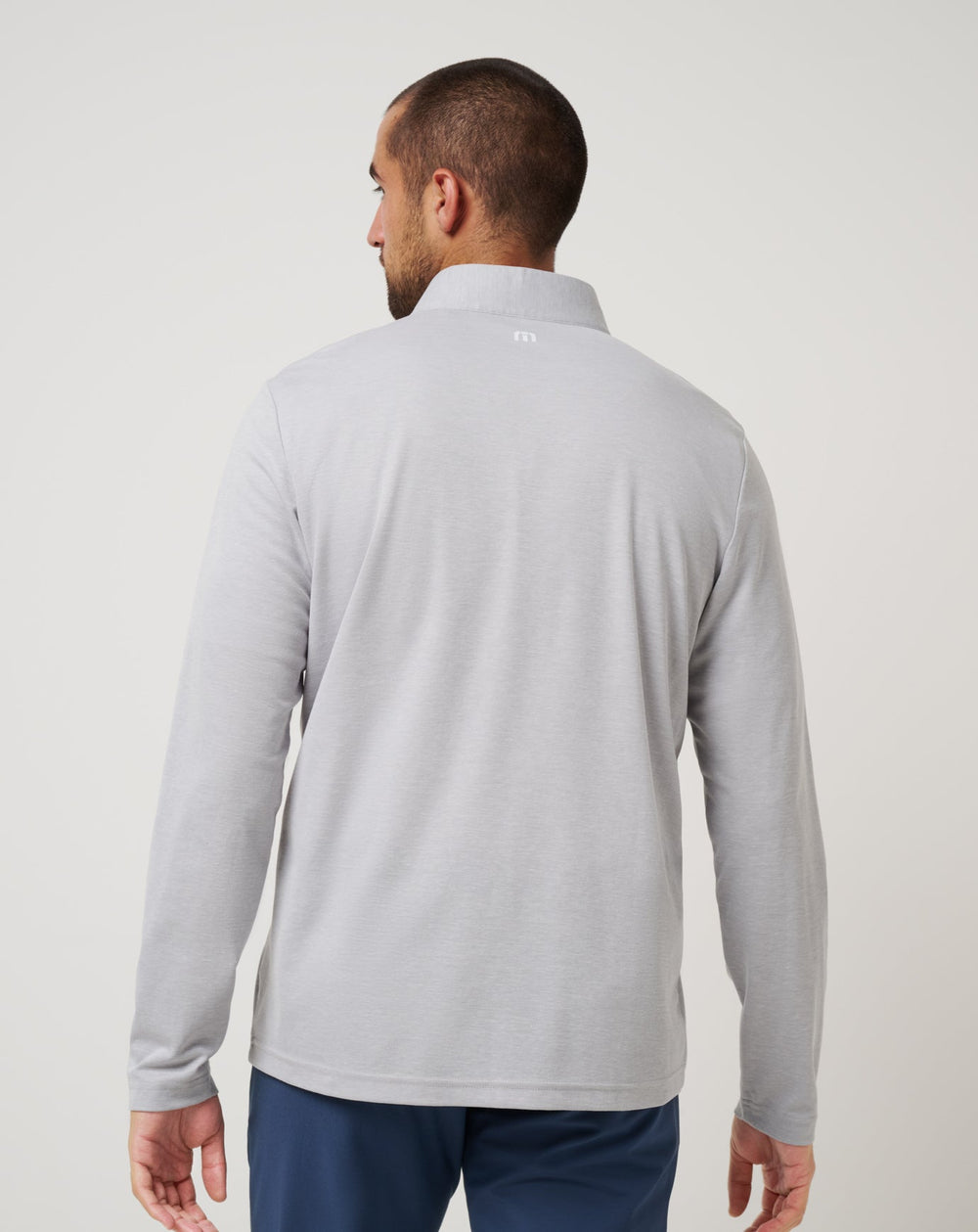 Los Angeles Dodgers Time To Tailgate Quarter Zip| Travis Mathew