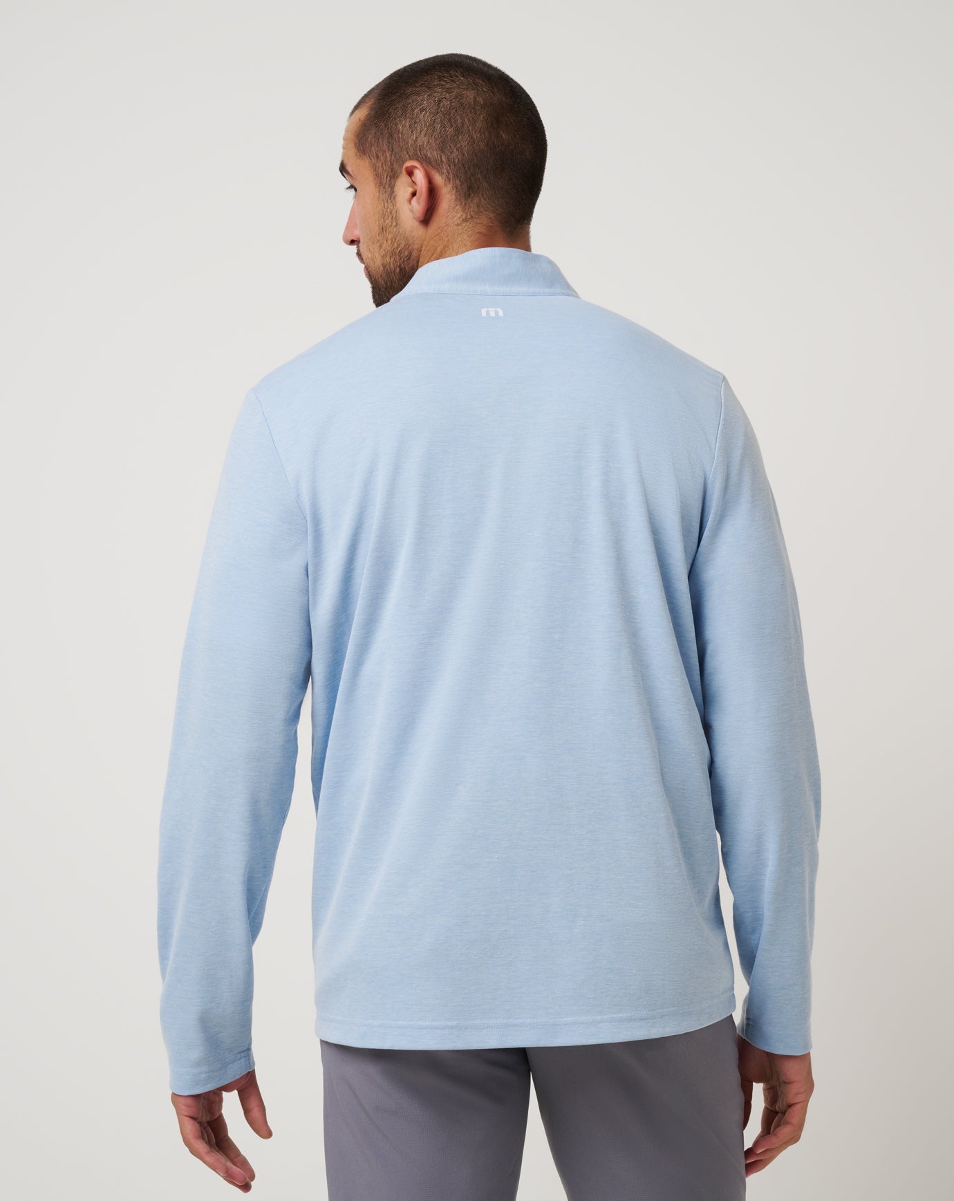 Philadelphia Phillies Time To Tailgate Quarter Zip| Travis Mathew