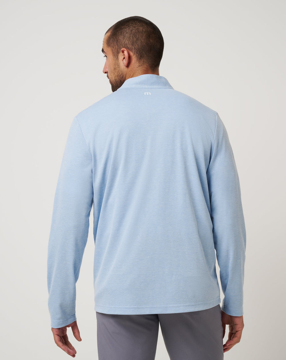 Philadelphia Phillies Time To Tailgate Quarter Zip| Travis Mathew