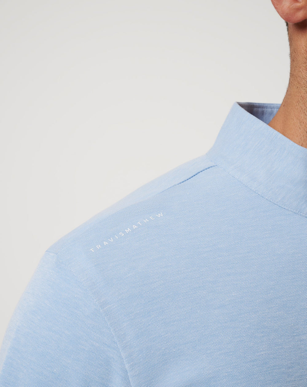 Philadelphia Phillies Time To Tailgate Quarter Zip| Travis Mathew