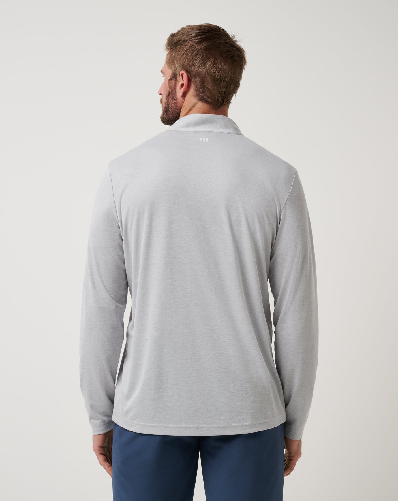 Philadelphia Phillies Time To Tailgate Quarter Zip| Travis Mathew