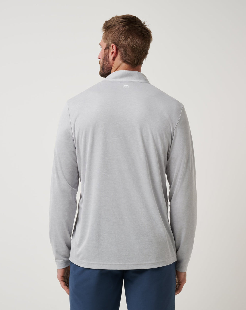 Philadelphia Phillies Time To Tailgate Quarter Zip| Travis Mathew