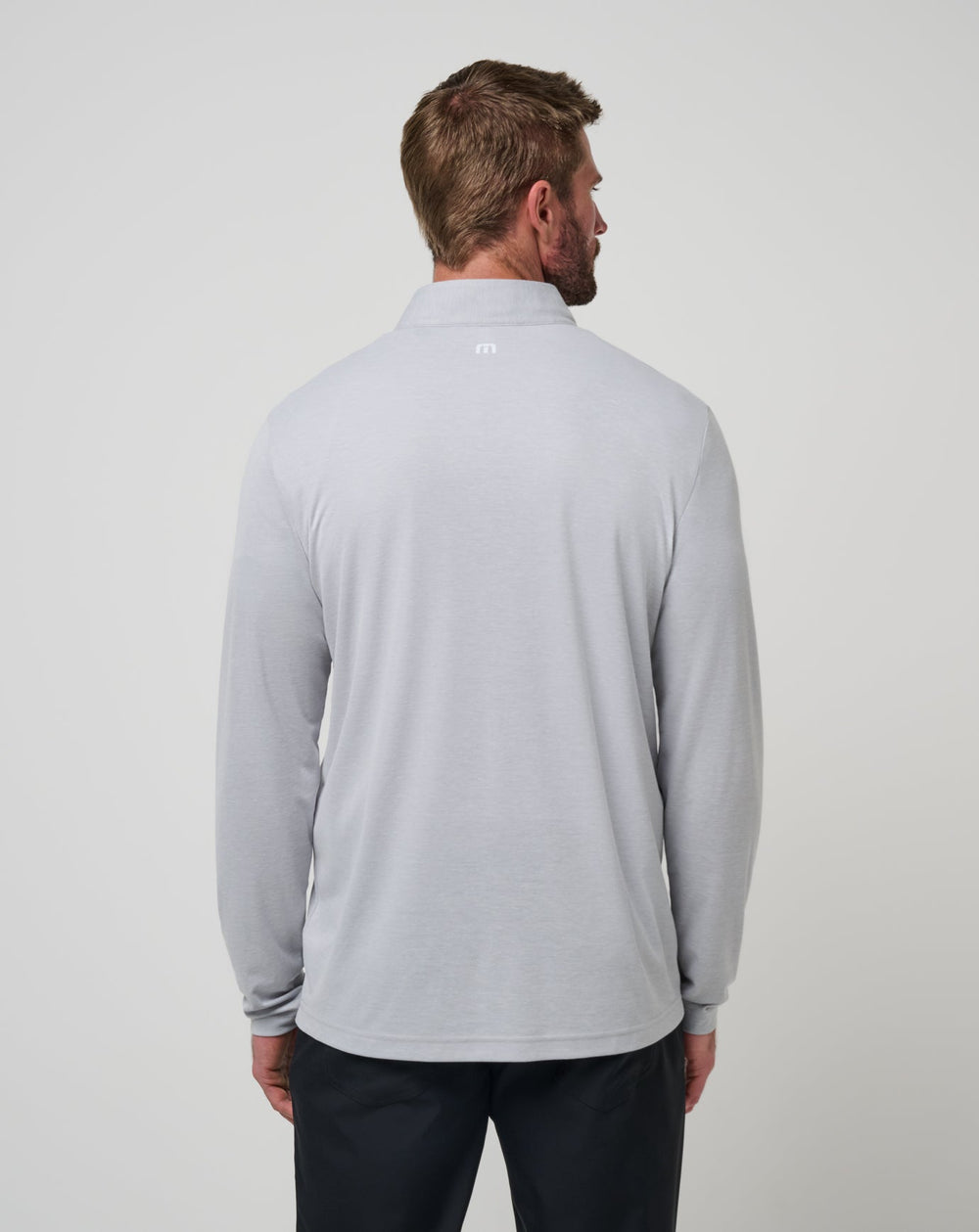 Alabama Time To Tailgate Quarter Zip| Travis Mathew