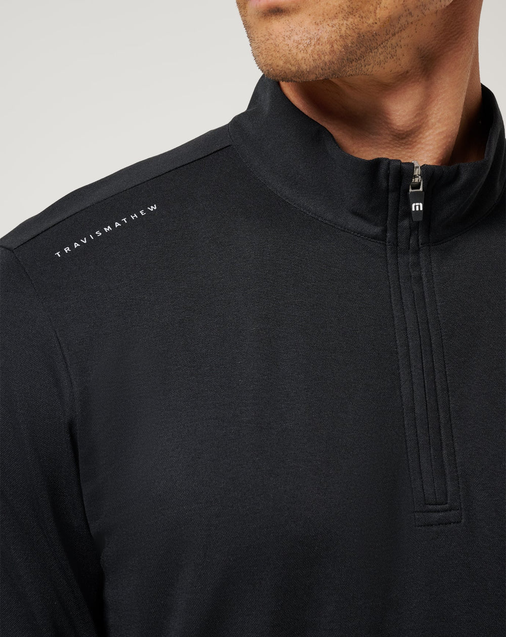 Alabama Time To Tailgate Quarter Zip| Travis Mathew