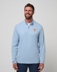 Tennessee Time To Tailgate Quarter Zip| Travis Mathew