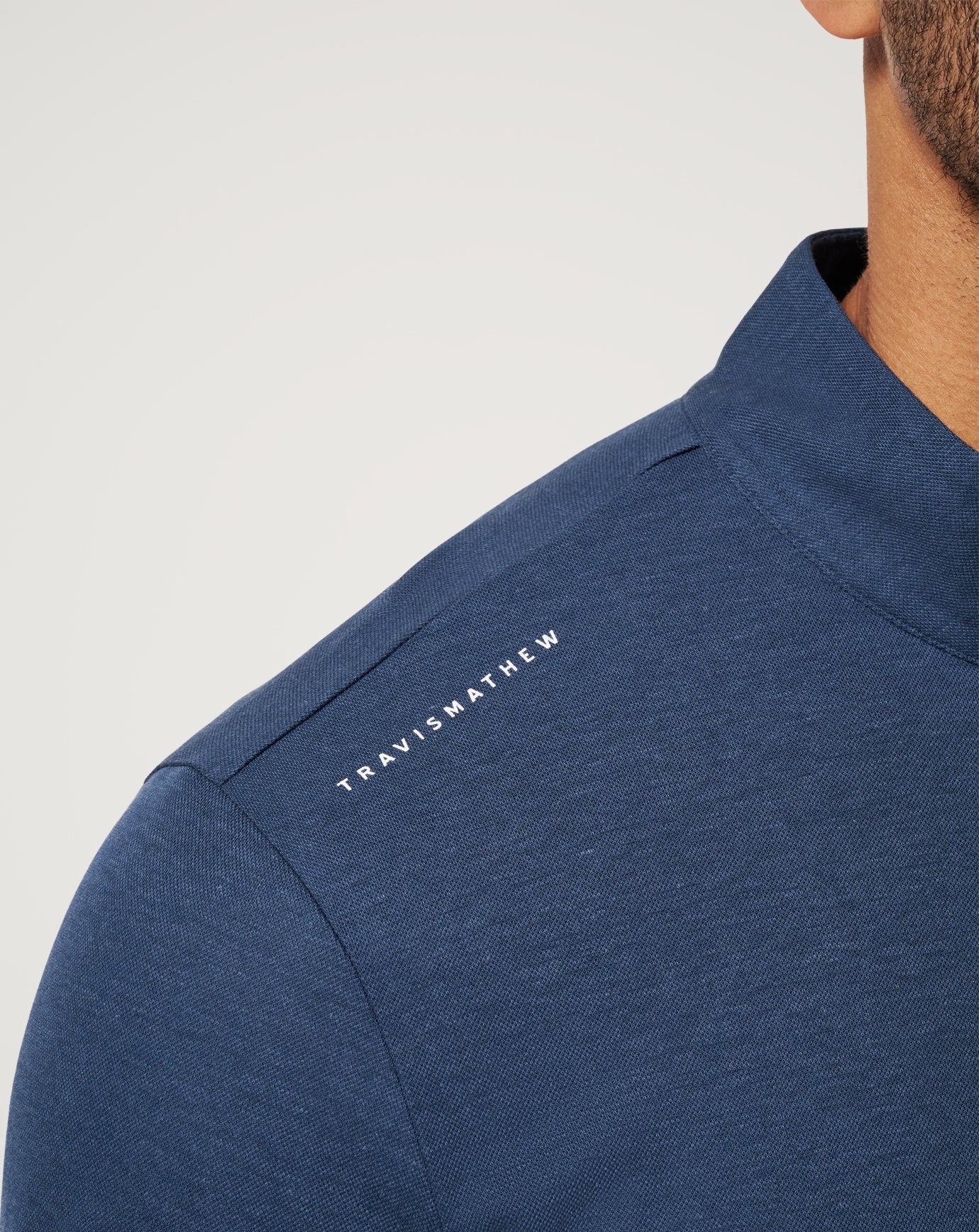 Auburn Time To Tailgate Quarter Zip| Travis Mathew