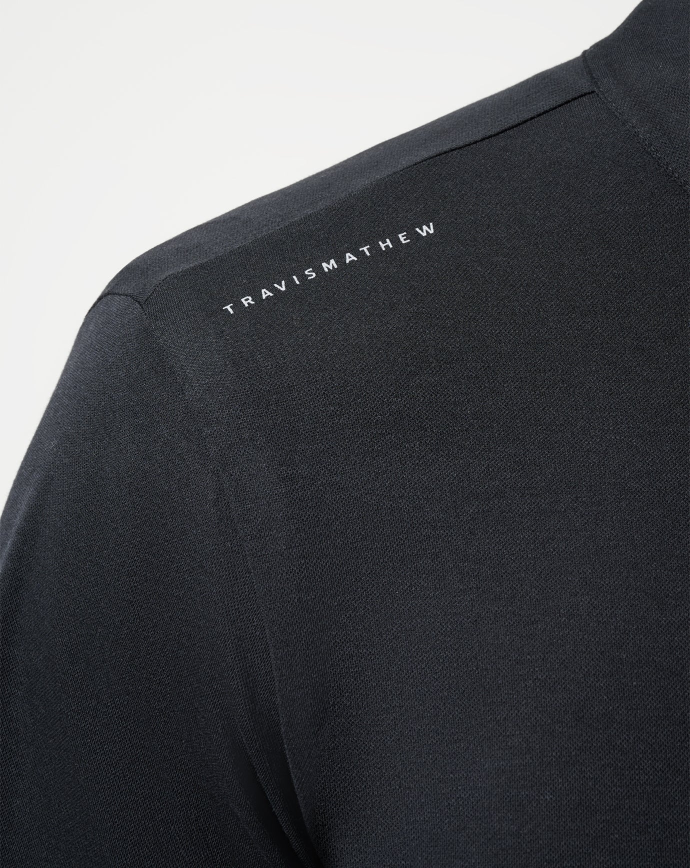 Arkansas Time To Tailgate Quarter Zip| Travis Mathew