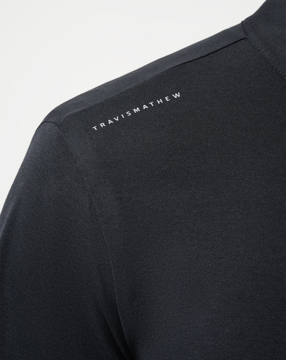 Arkansas Time To Tailgate Quarter Zip| Travis Mathew