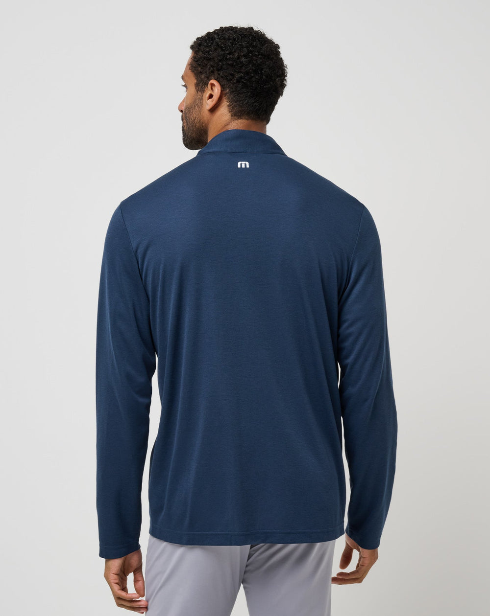 Mississippi Time To Tailgate Quarter Zip| Travis Mathew