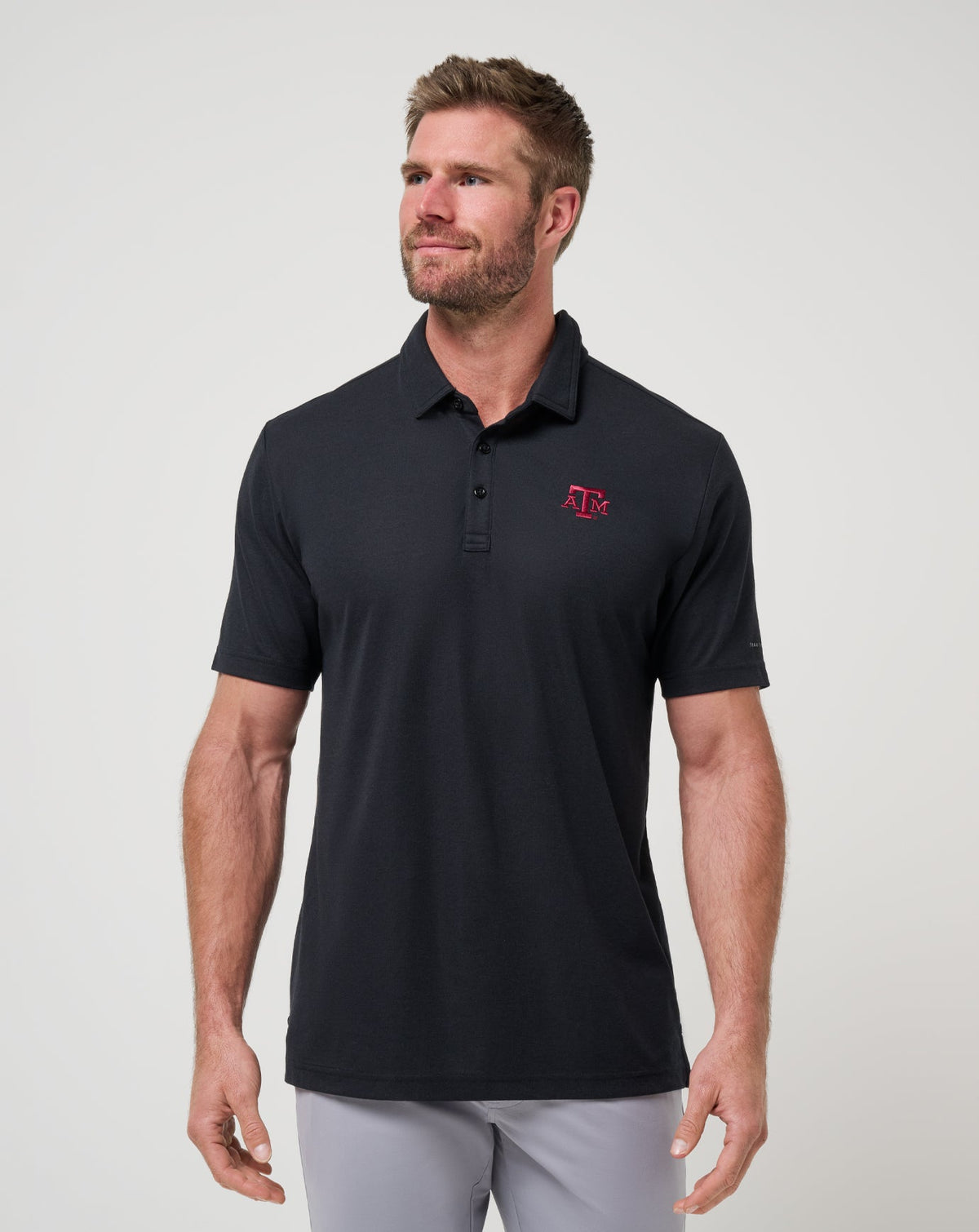 Texas A&M School Pride Polo| Travis Mathew