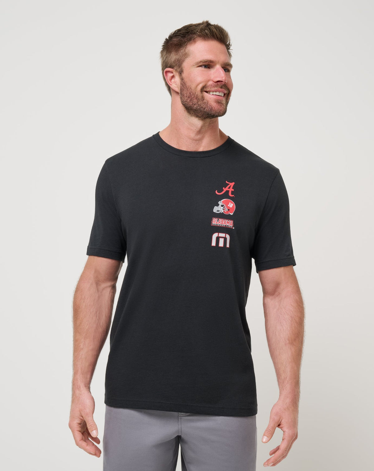 Alabama Playoffs 2.0 Tee| Travis Mathew