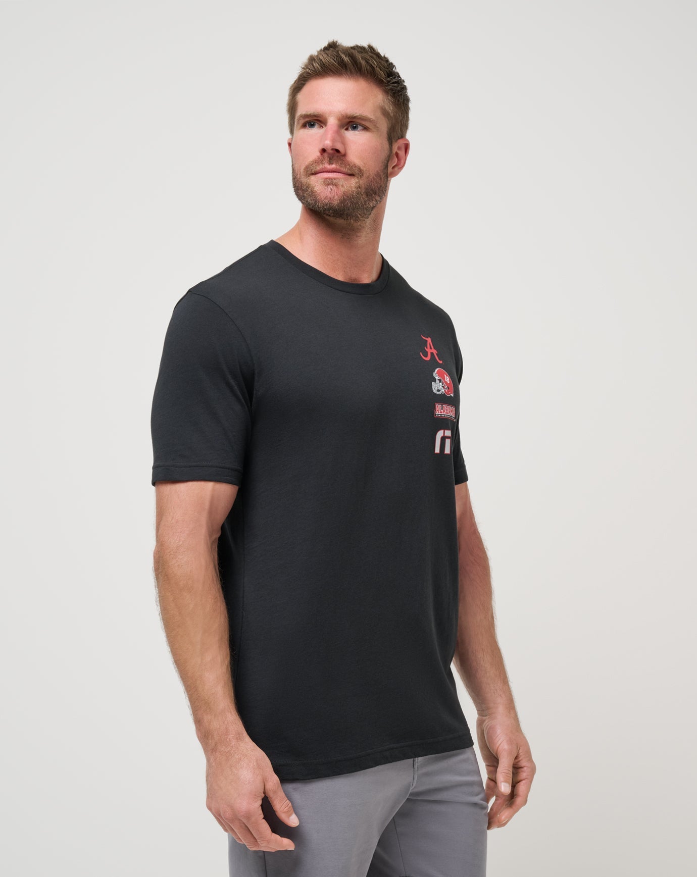 Alabama Playoffs 2.0 Tee| Travis Mathew