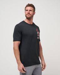 Alabama Playoffs 2.0 Tee| Travis Mathew