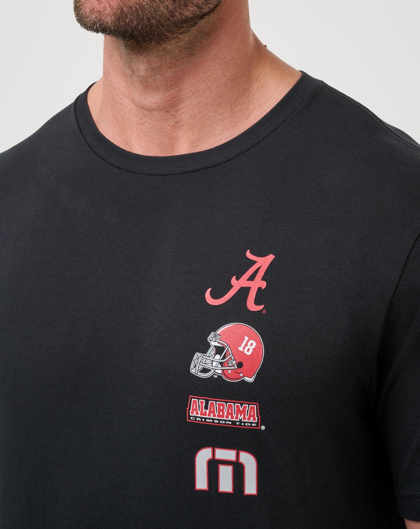Alabama Playoffs 2.0 Tee| Travis Mathew