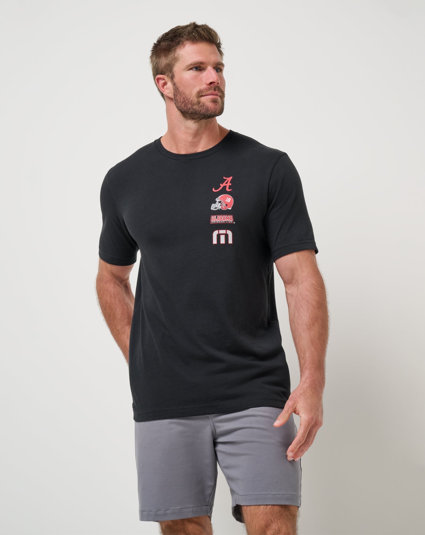 Alabama Playoffs 2.0 Tee| Travis Mathew