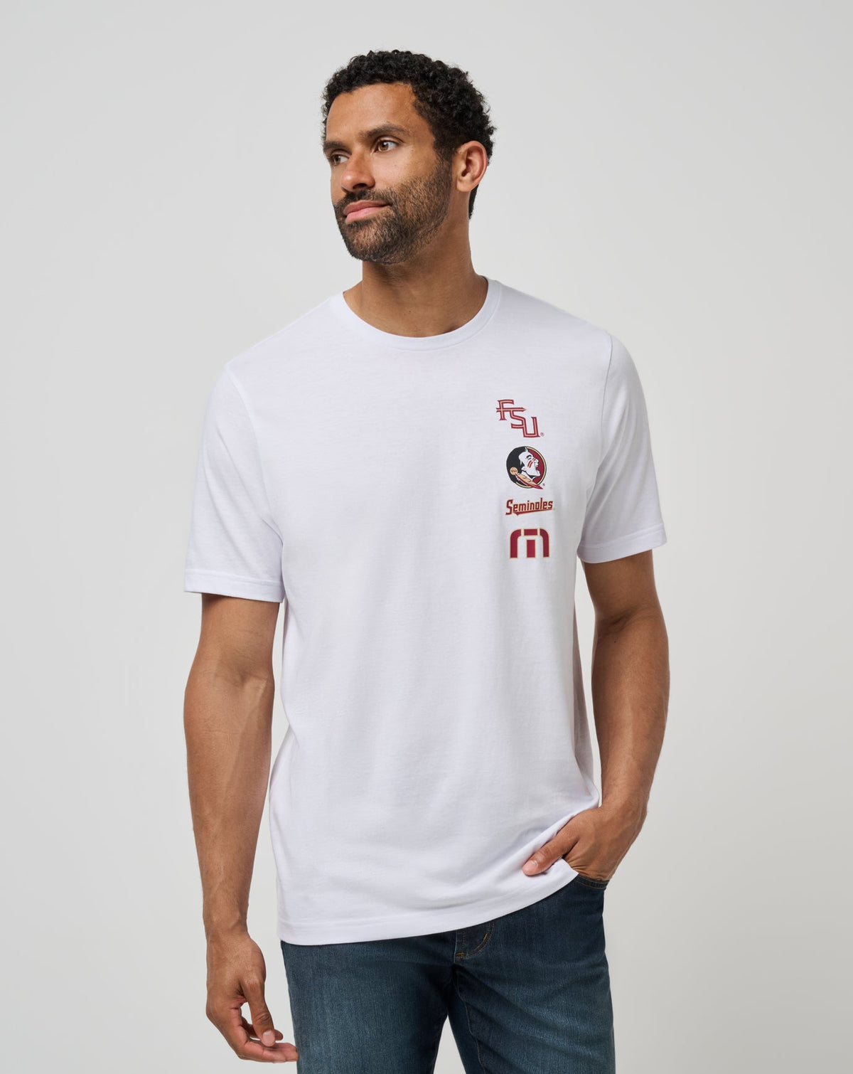 FSU Playoffs 2.0 Tee| Travis Mathew