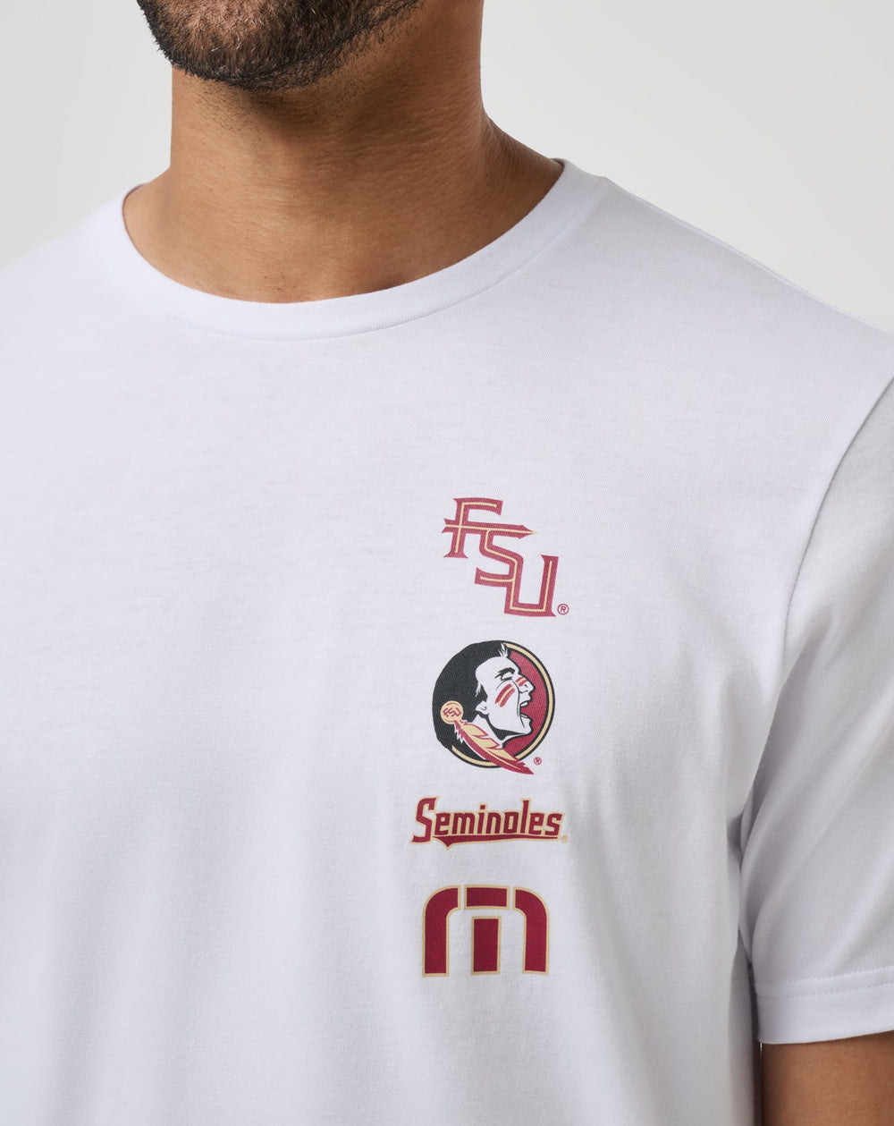 FSU Playoffs 2.0 Tee| Travis Mathew