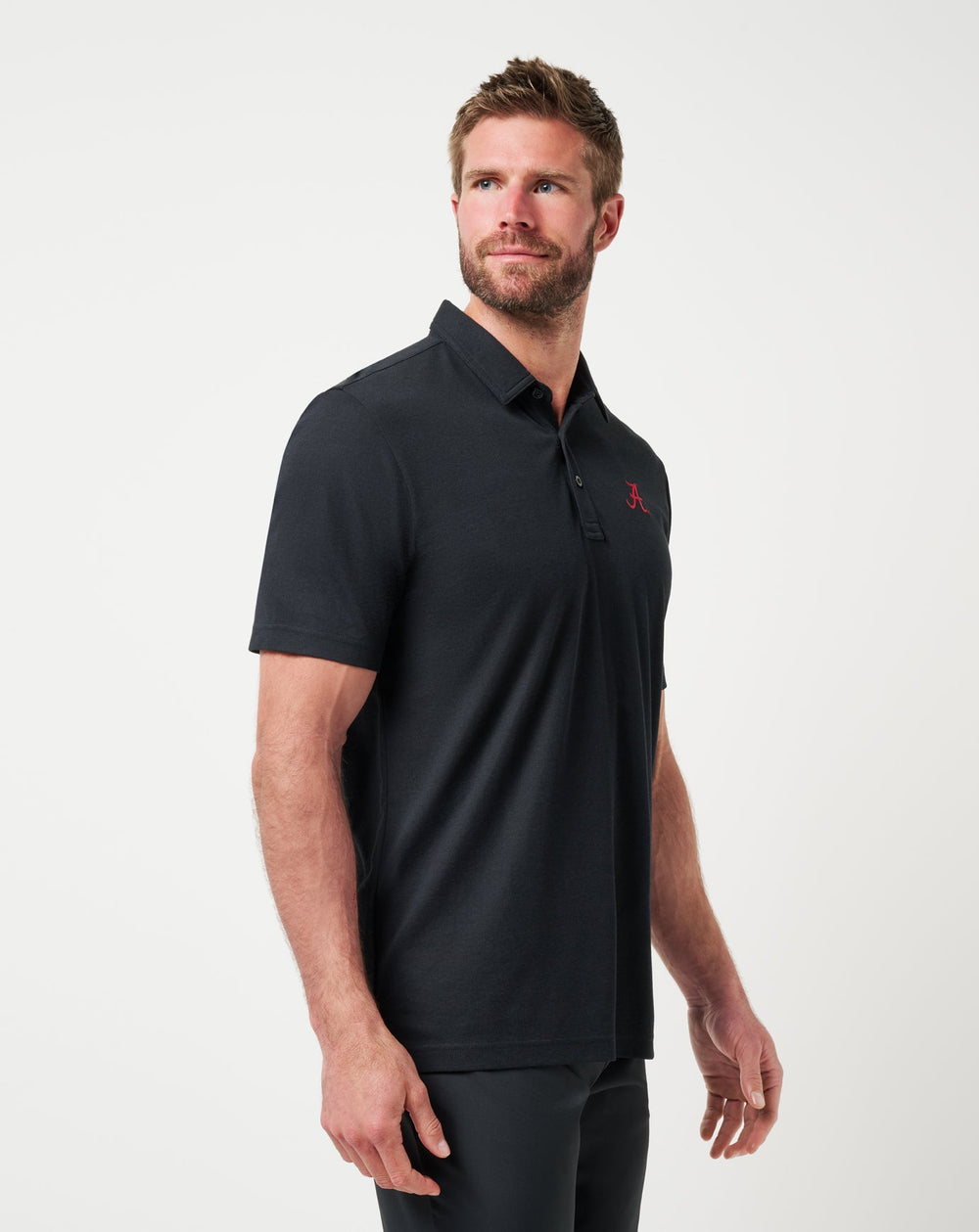 Alabama School Pride Polo| Travis Mathew