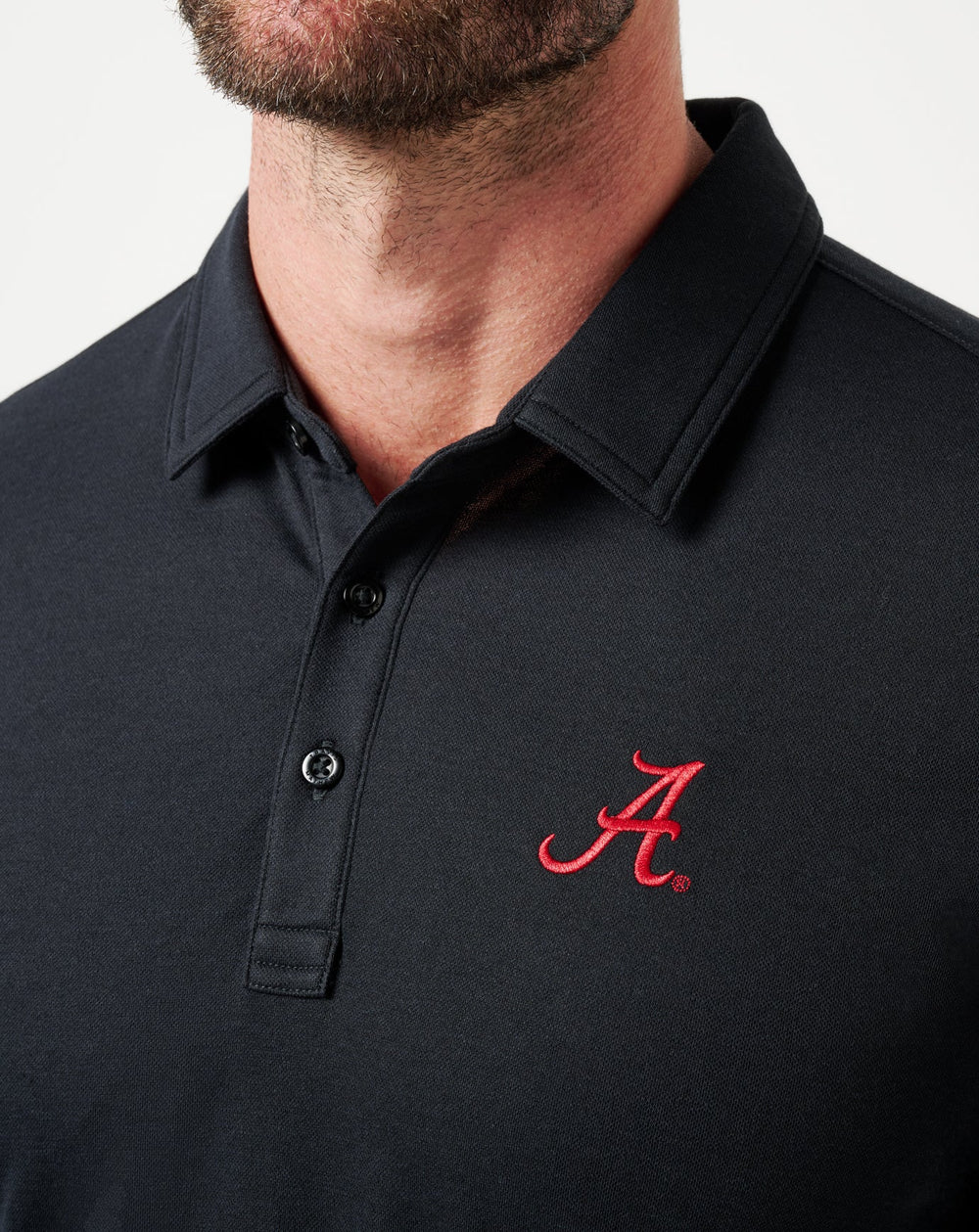 Alabama School Pride Polo| Travis Mathew
