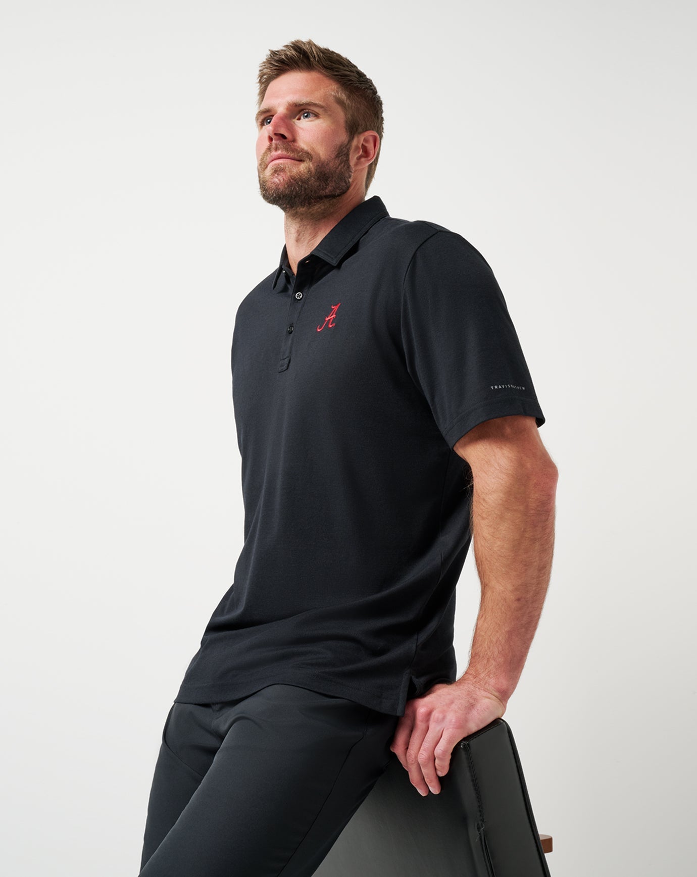 Alabama School Pride Polo| Travis Mathew