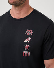 Texas A&M Playoffs 2.0 Tee| Travis Mathew