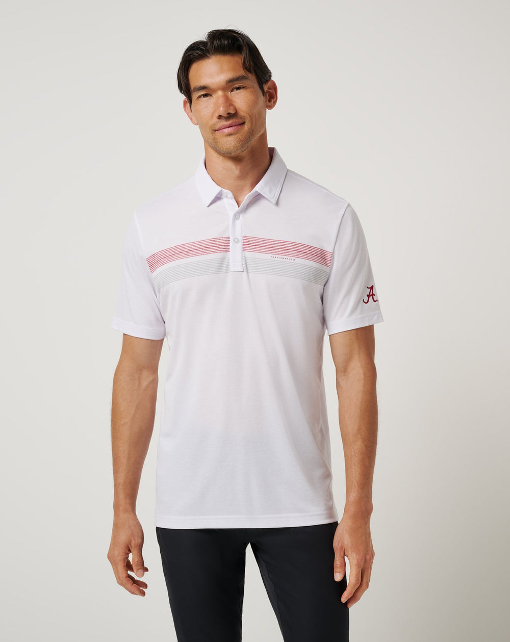 Alabama Top Recruit Polo| Travis Mathew