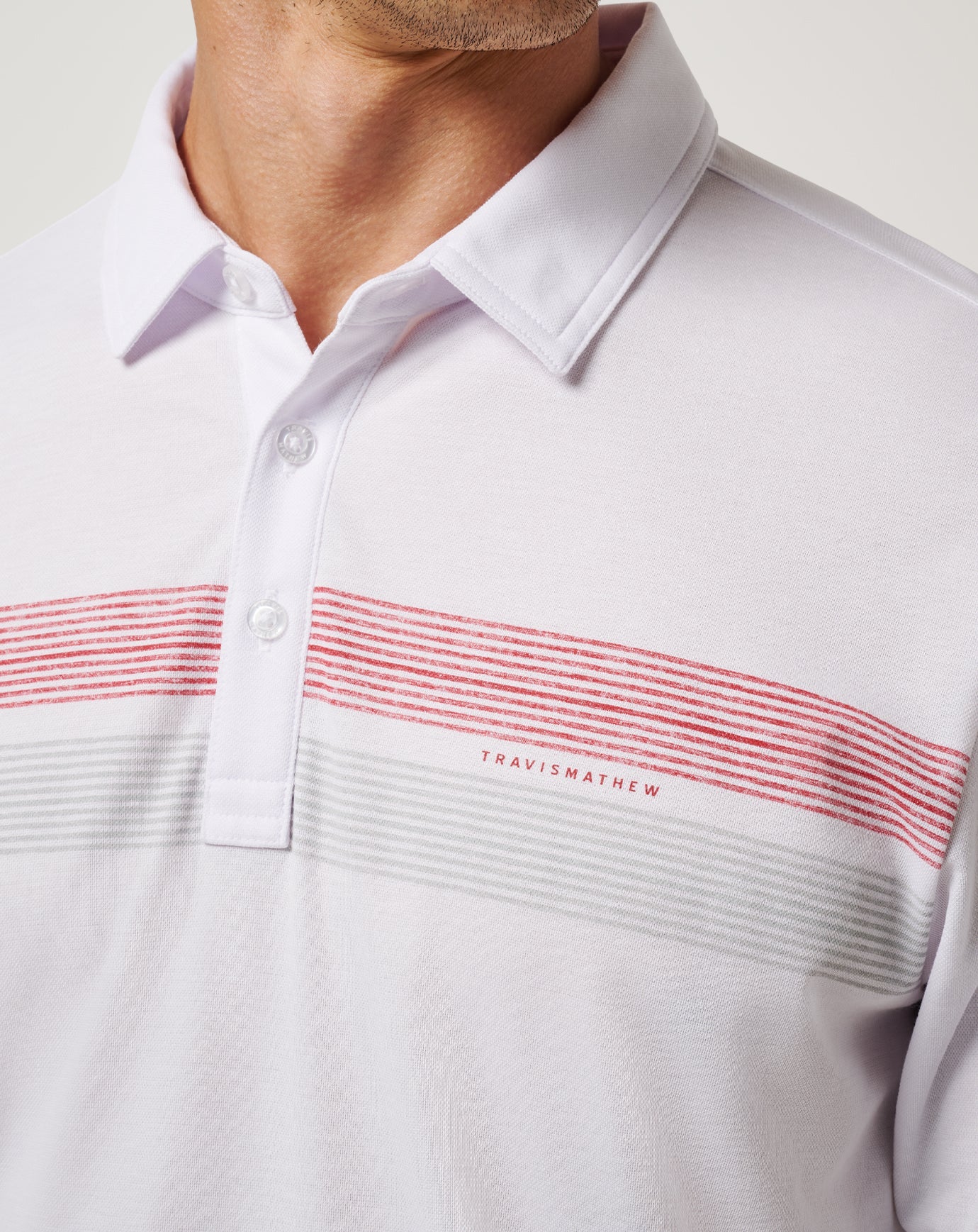 Alabama Top Recruit Polo| Travis Mathew
