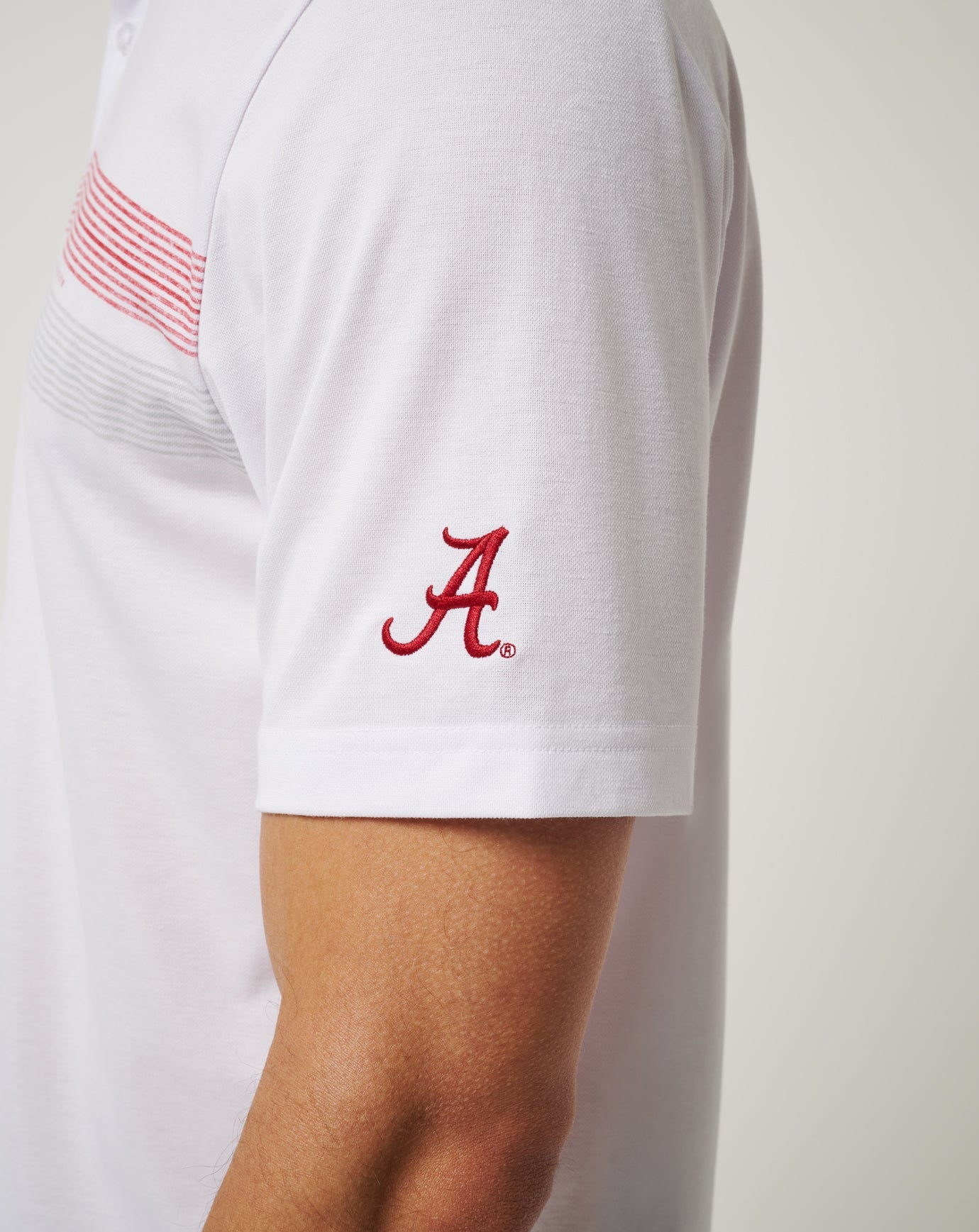 Alabama Top Recruit Polo| Travis Mathew