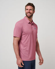Mississippi School Pride Polo| Travis Mathew