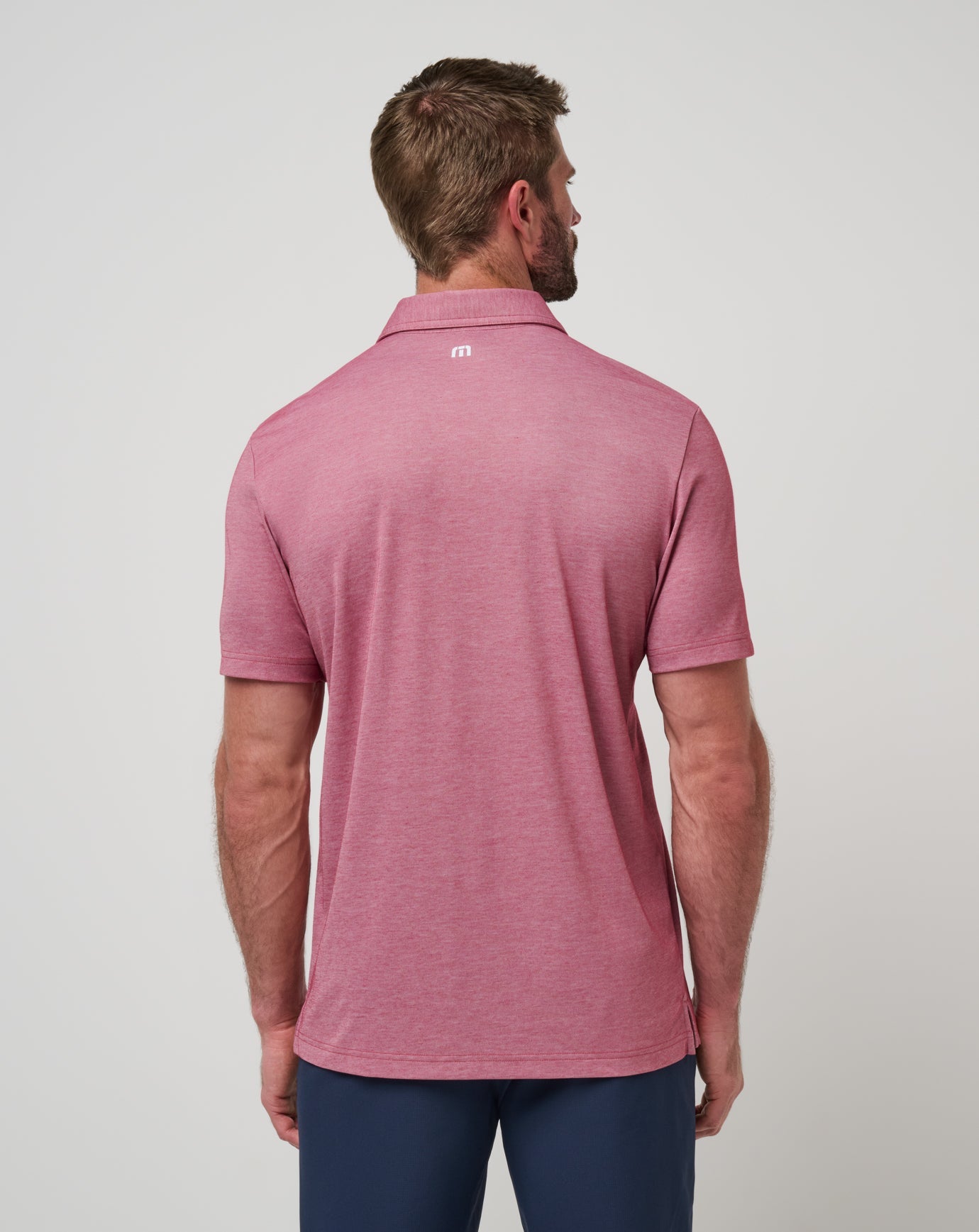 Mississippi School Pride Polo| Travis Mathew